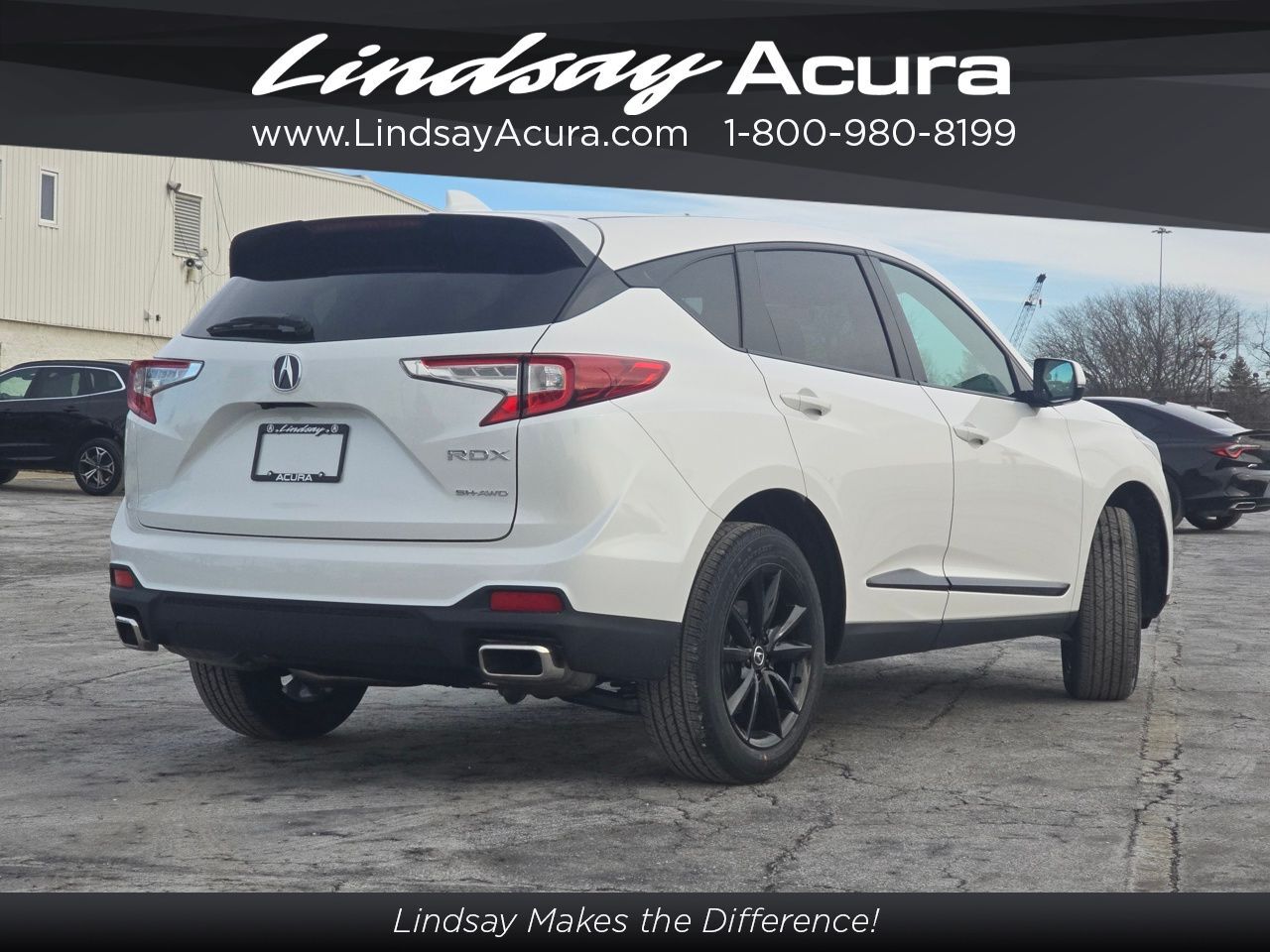 2026 Acura RDX Columbus OH