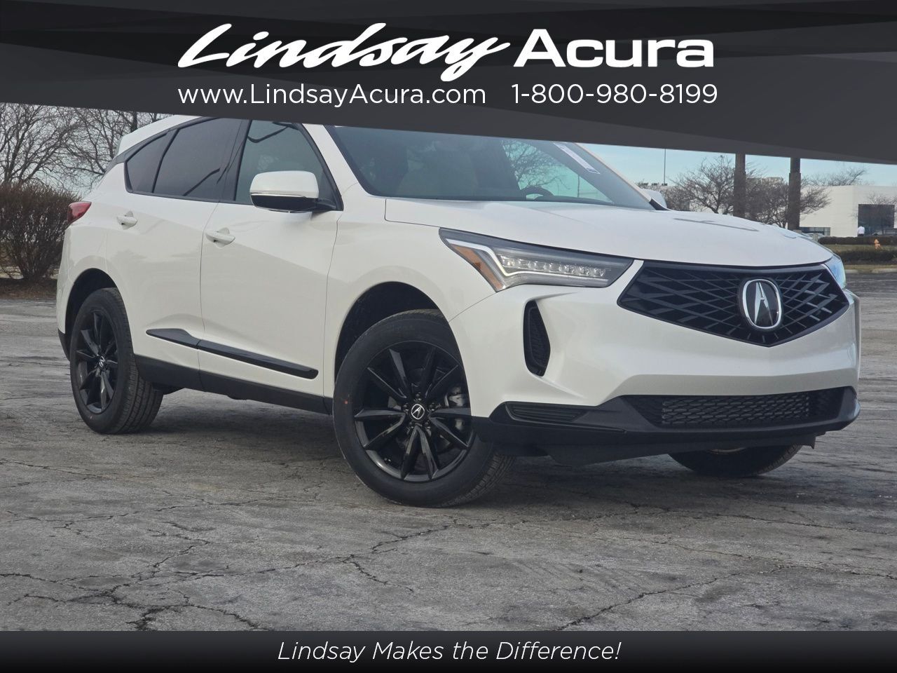 2026 Acura RDX