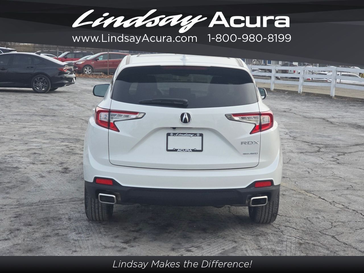 2026 Acura RDX Columbus OH
