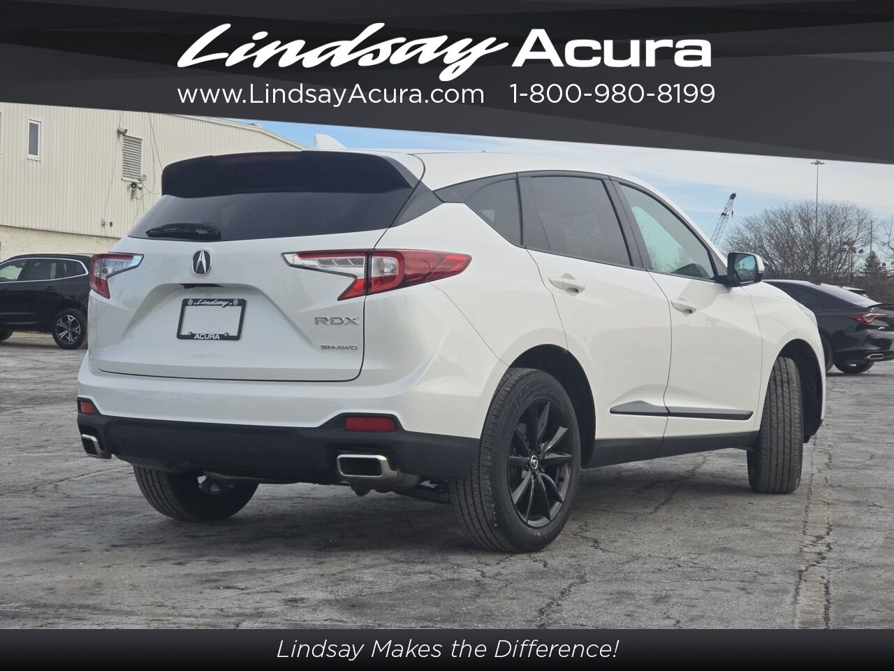 2026 Acura RDX Columbus OH