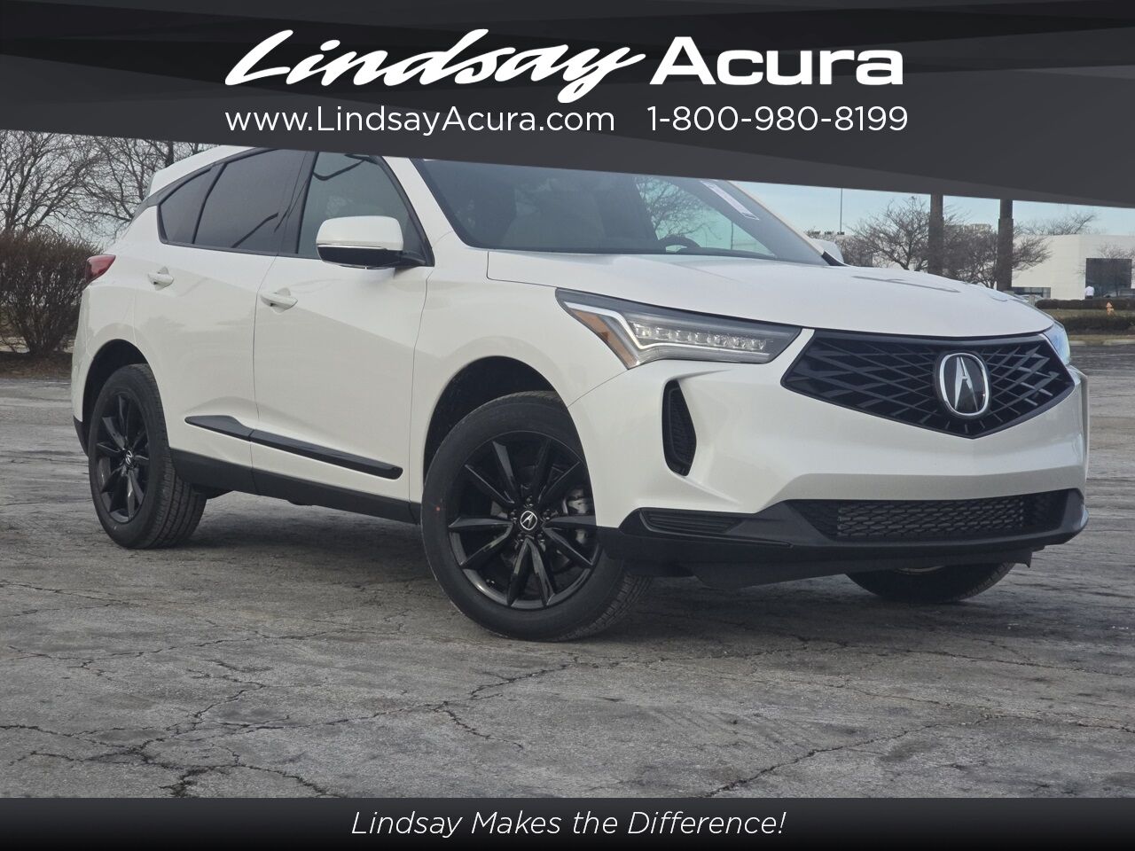 2026 Acura RDX