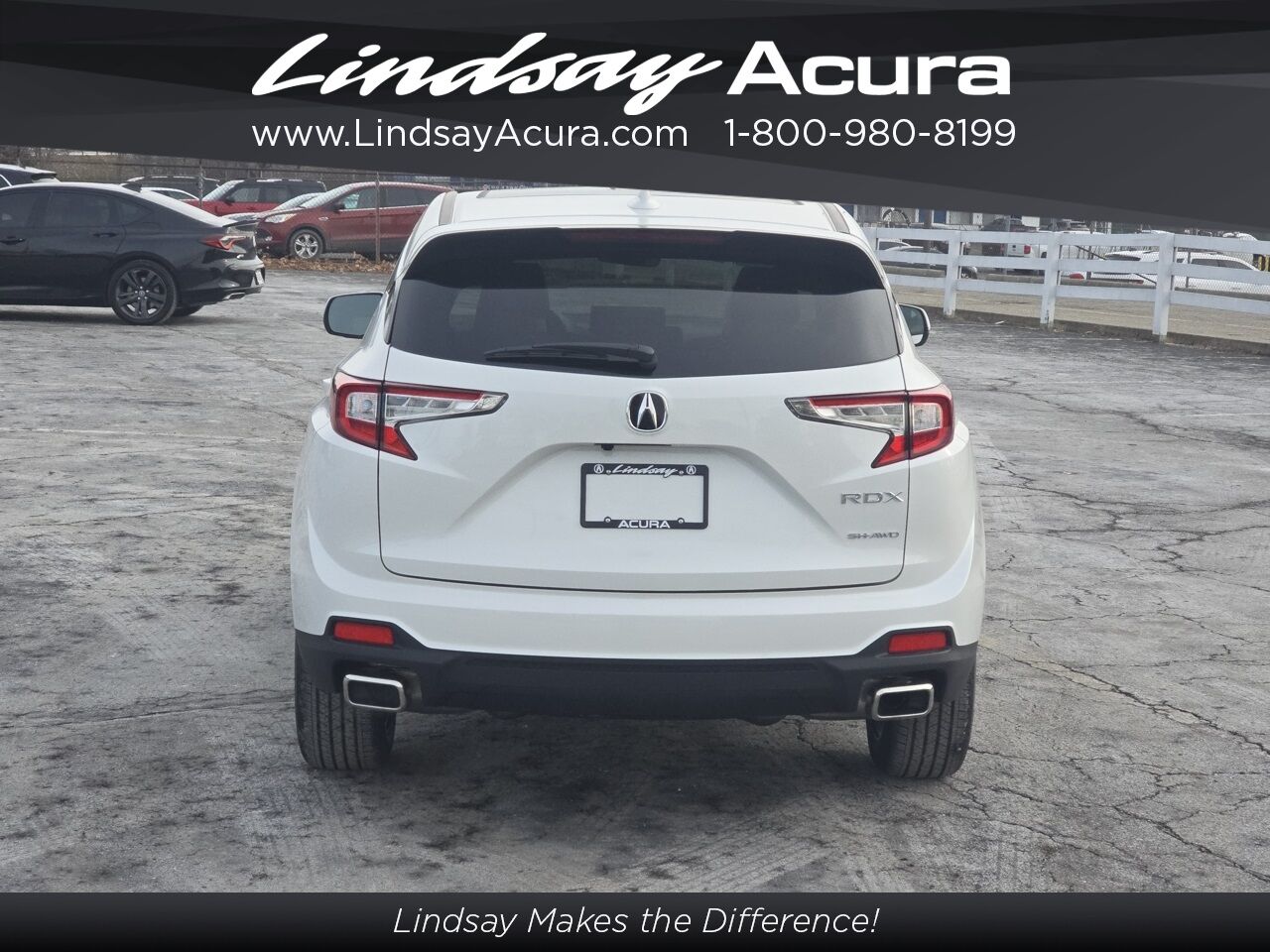 2026 Acura RDX Columbus OH