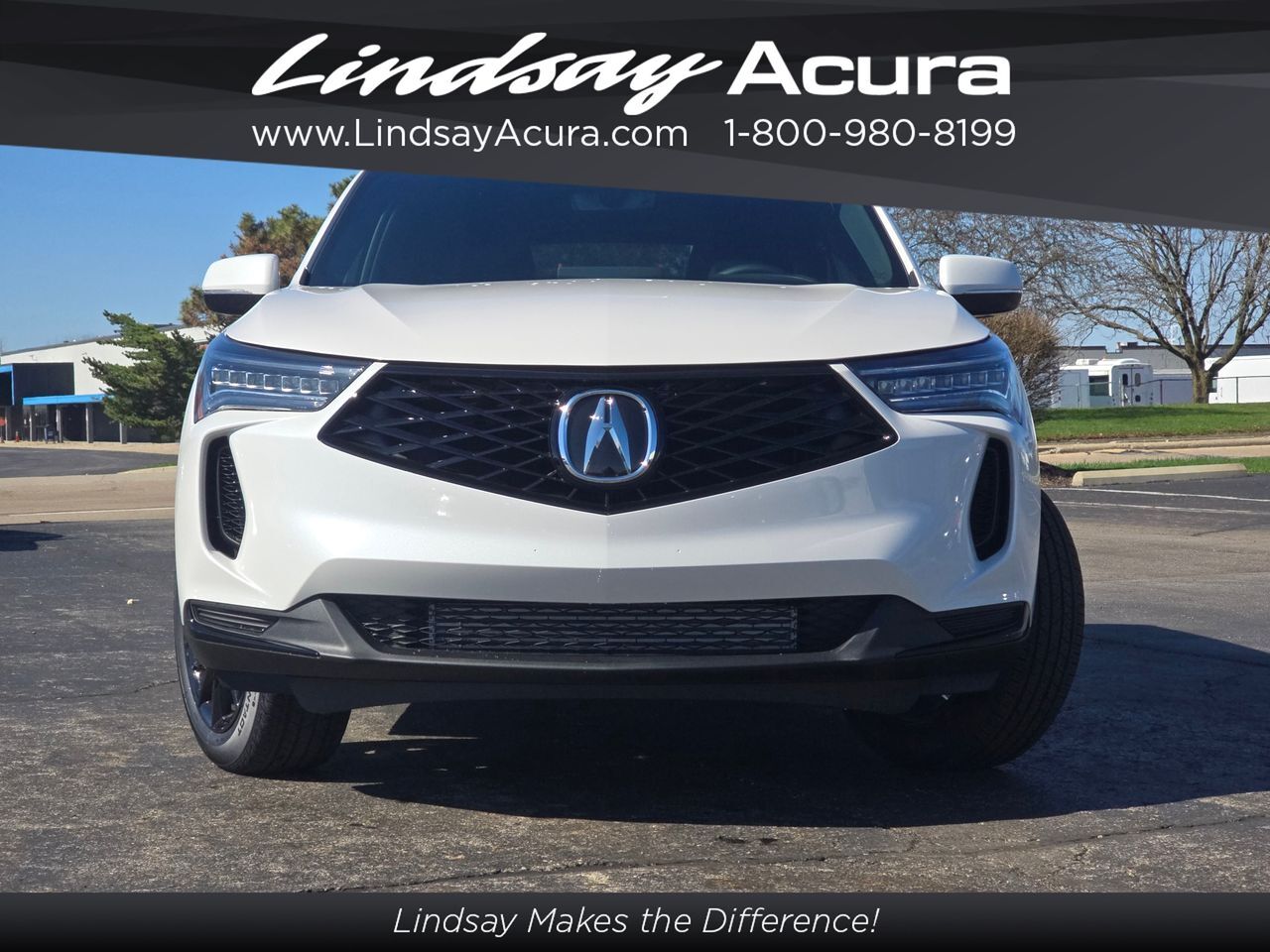 2026 Acura RDX