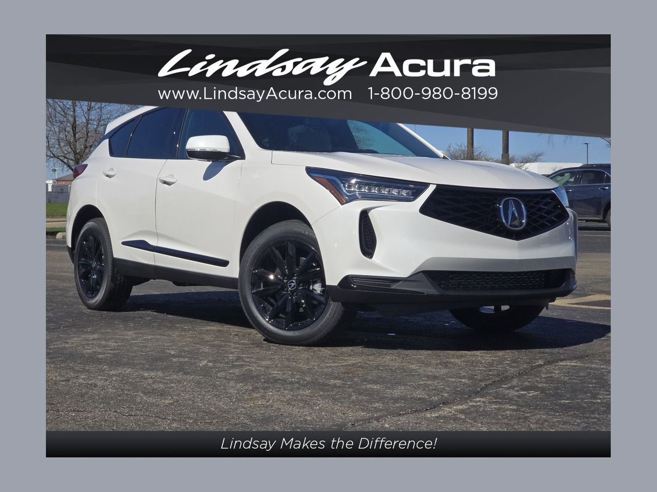 2026 Acura RDX