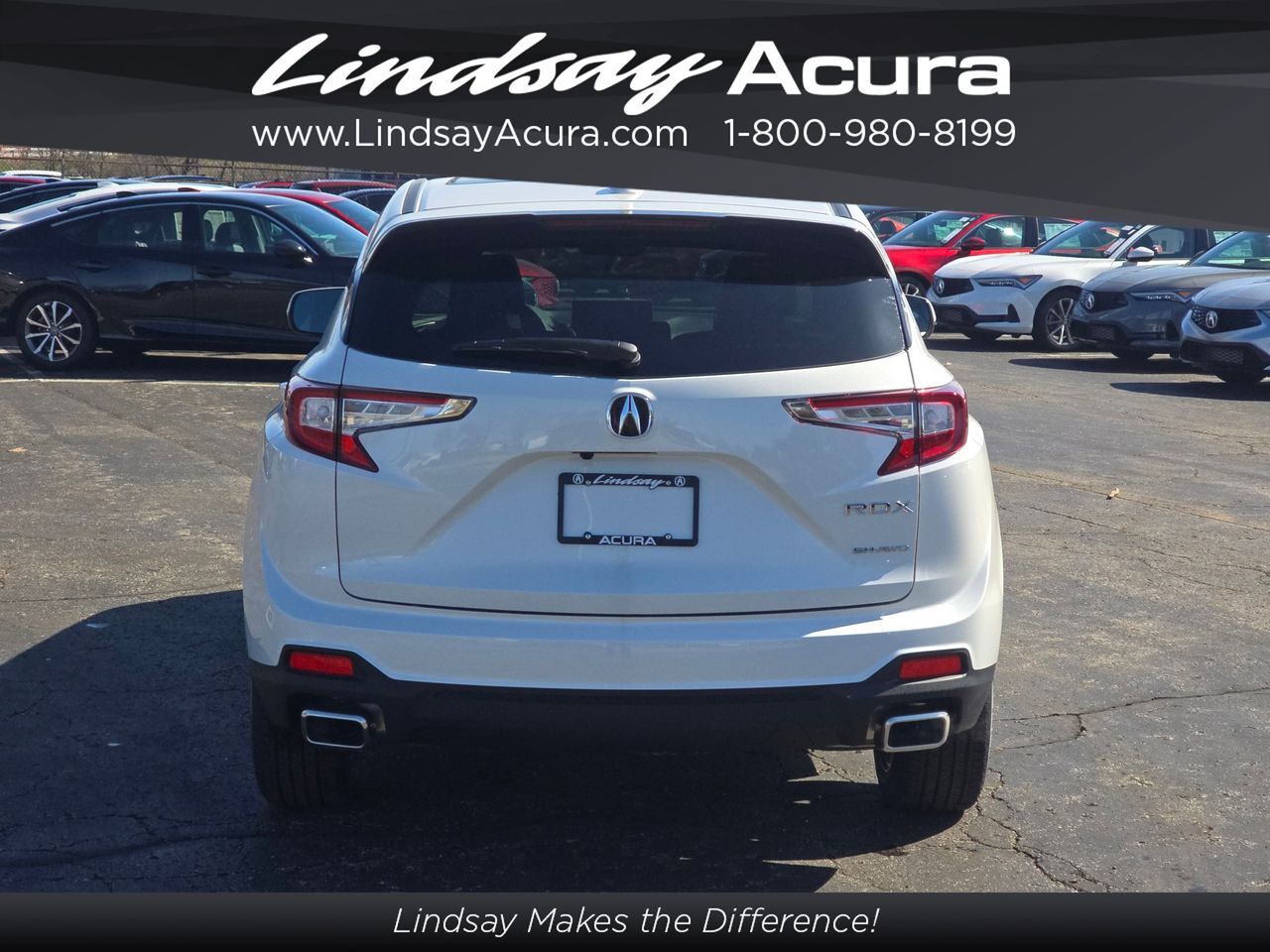 2026 Acura RDX Columbus OH
