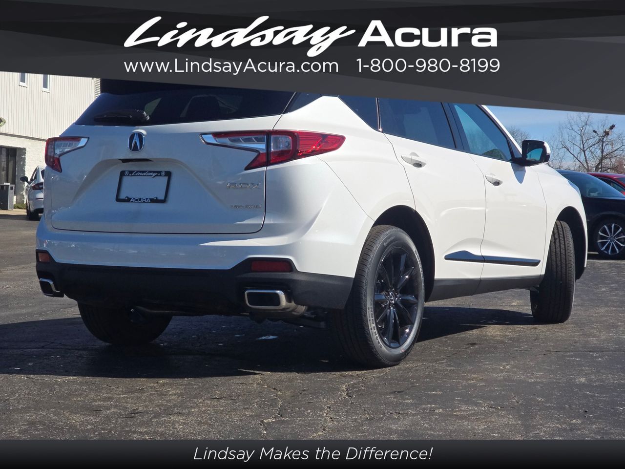 2026 Acura RDX Columbus OH