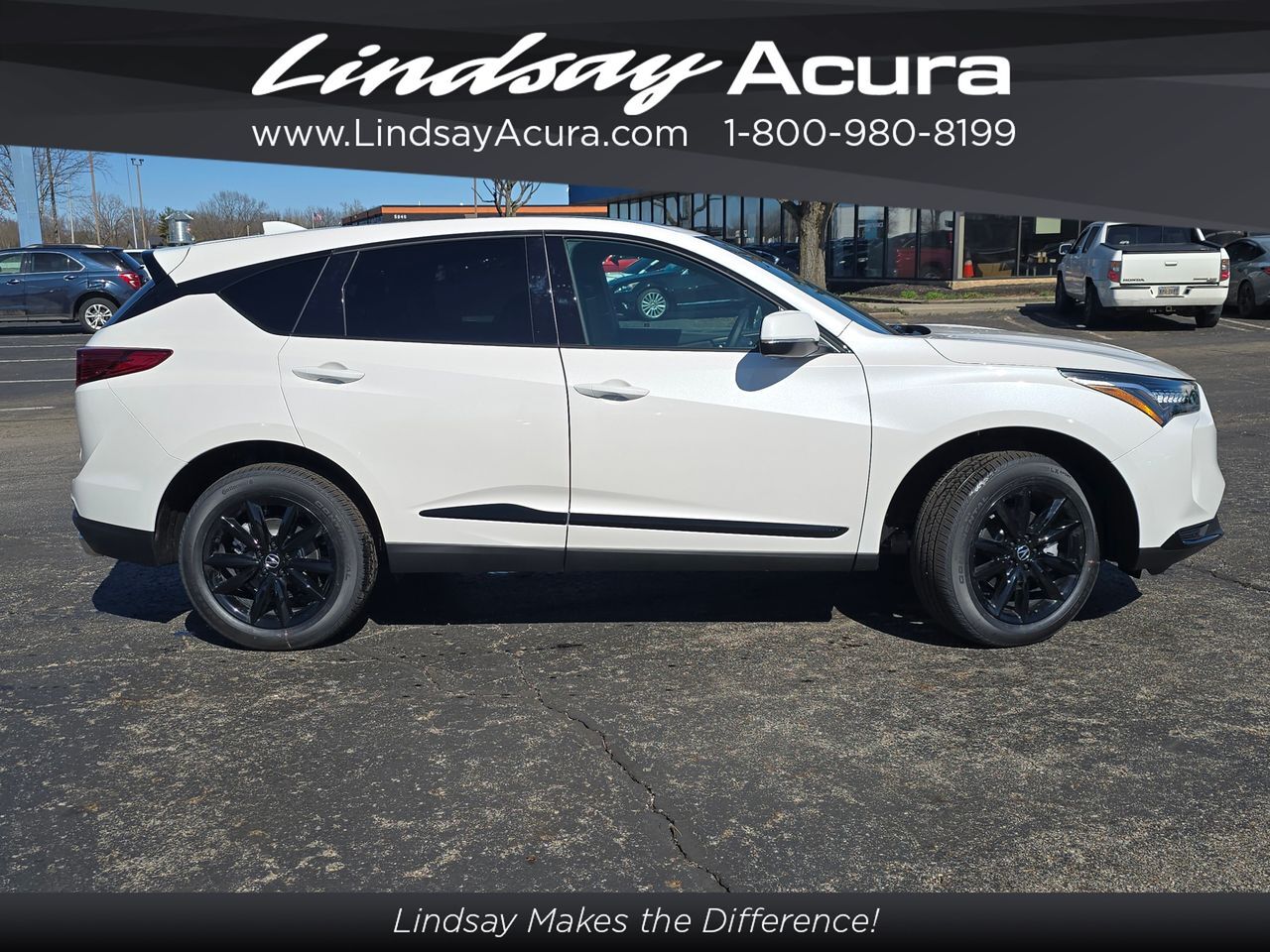 2026 Acura RDX Columbus OH