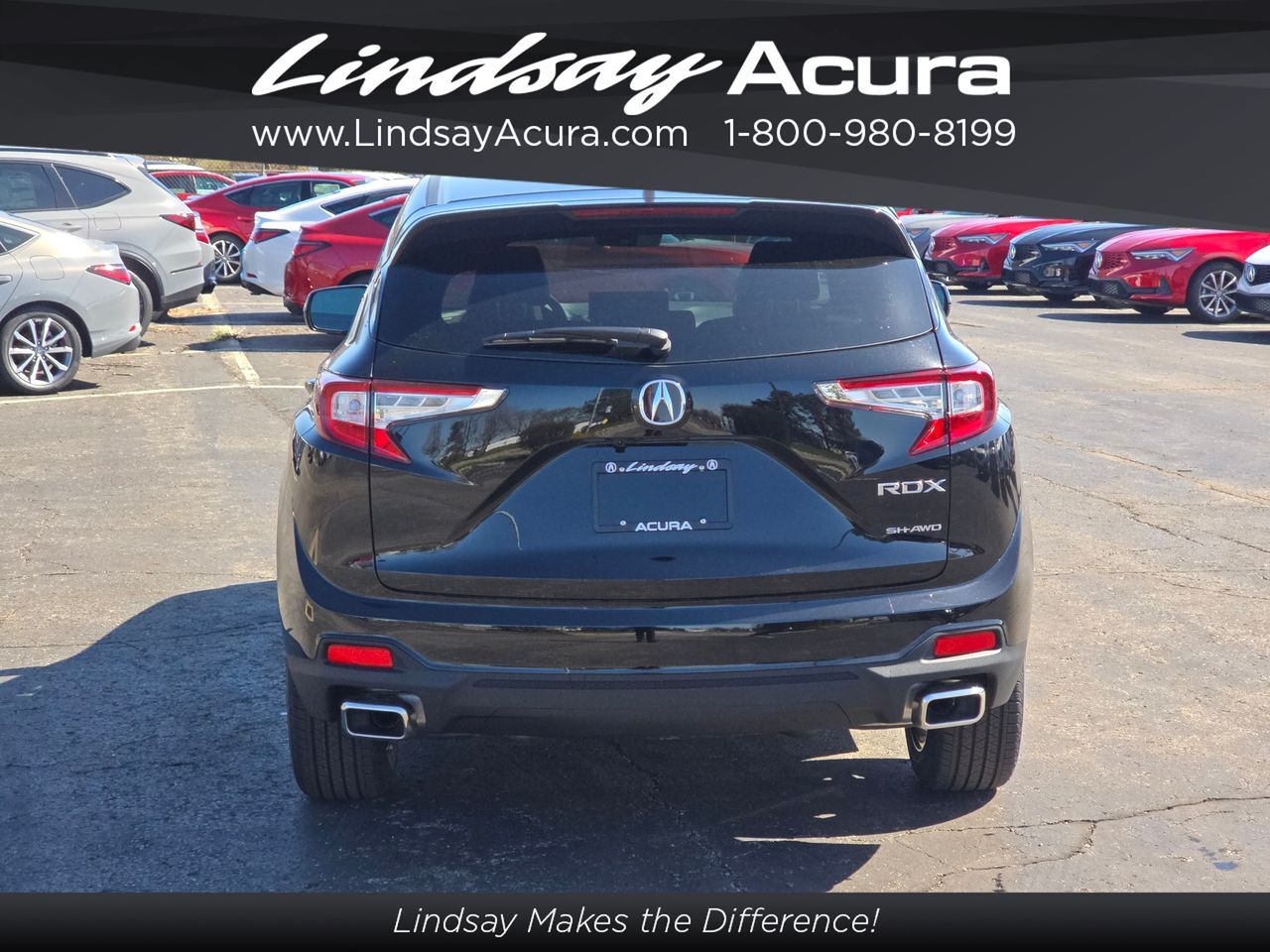 2026 Acura RDX Columbus OH