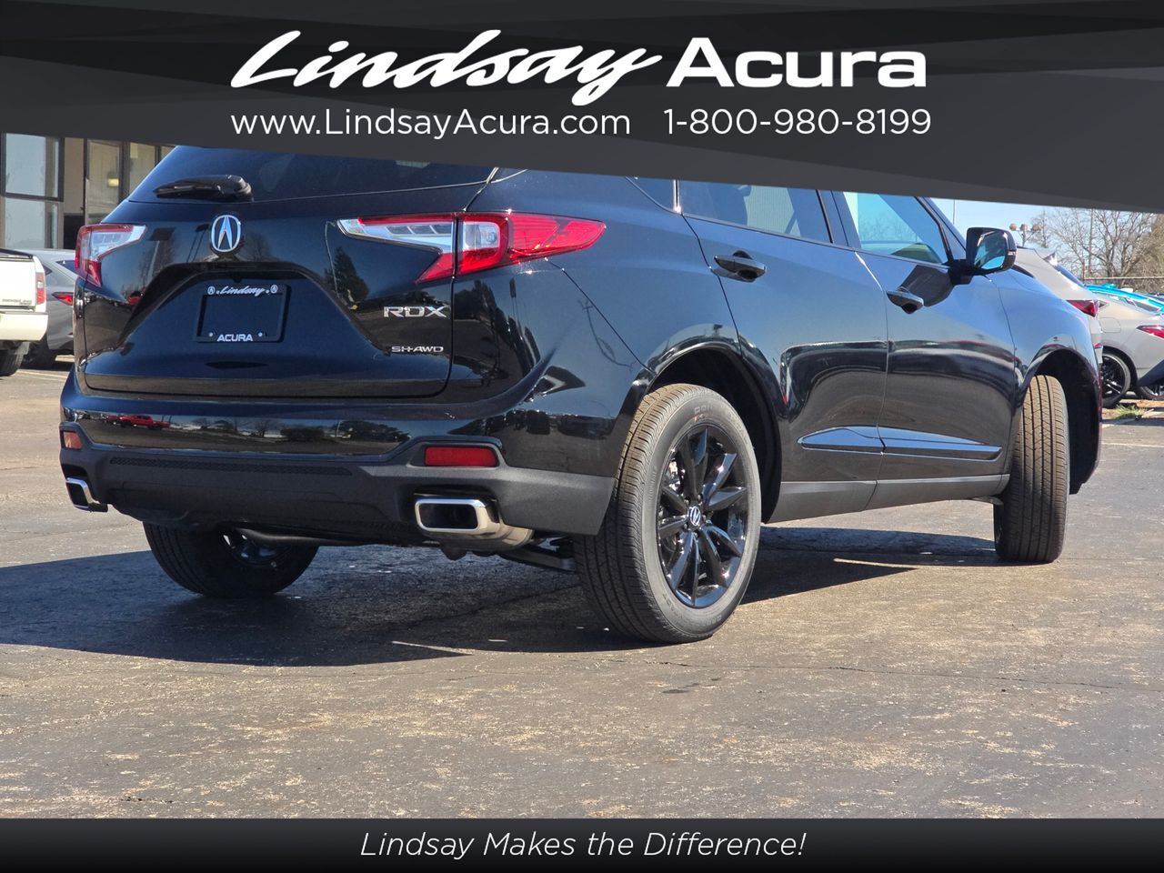 2026 Acura RDX Columbus OH