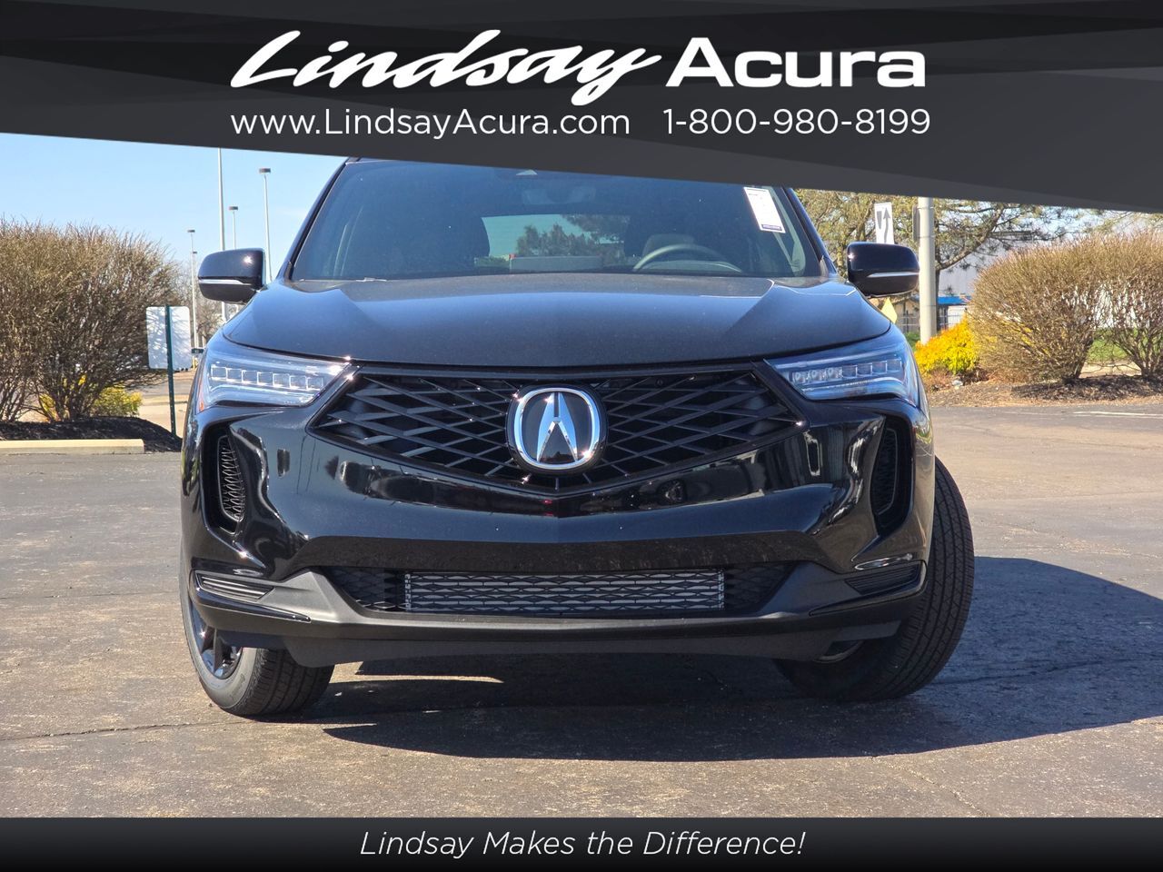 2026 Acura RDX Columbus OH