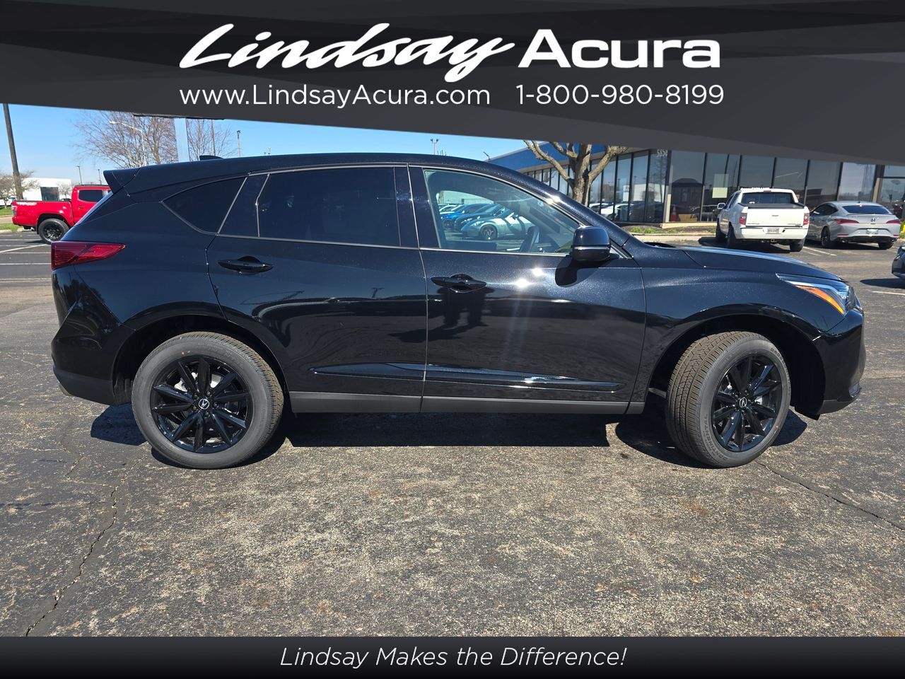 2026 Acura RDX Columbus OH