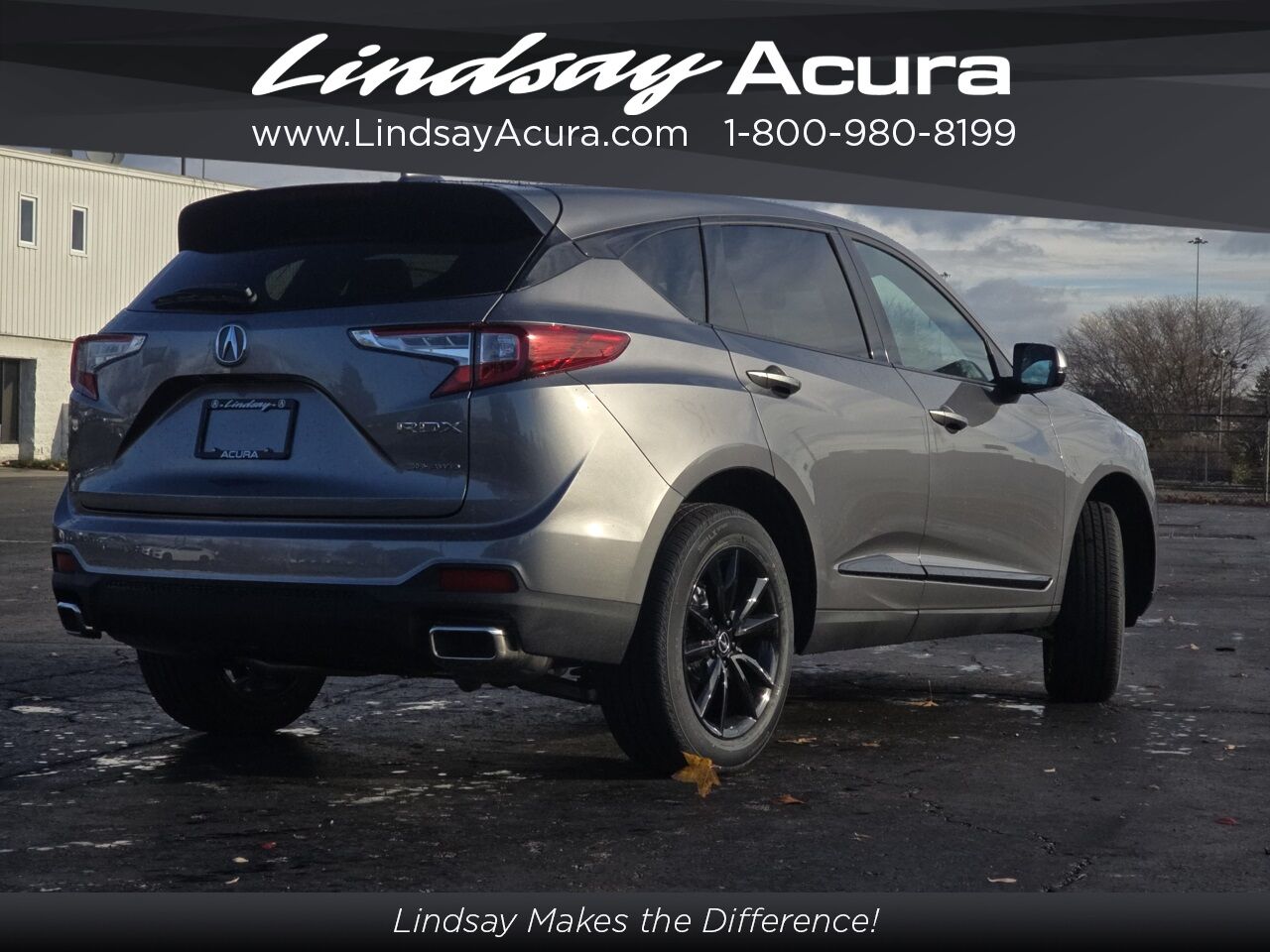 2026 Acura RDX Columbus OH