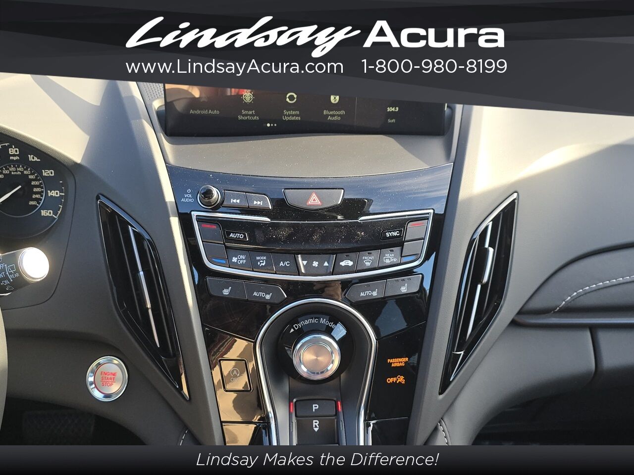 2026 Acura RDX Columbus OH