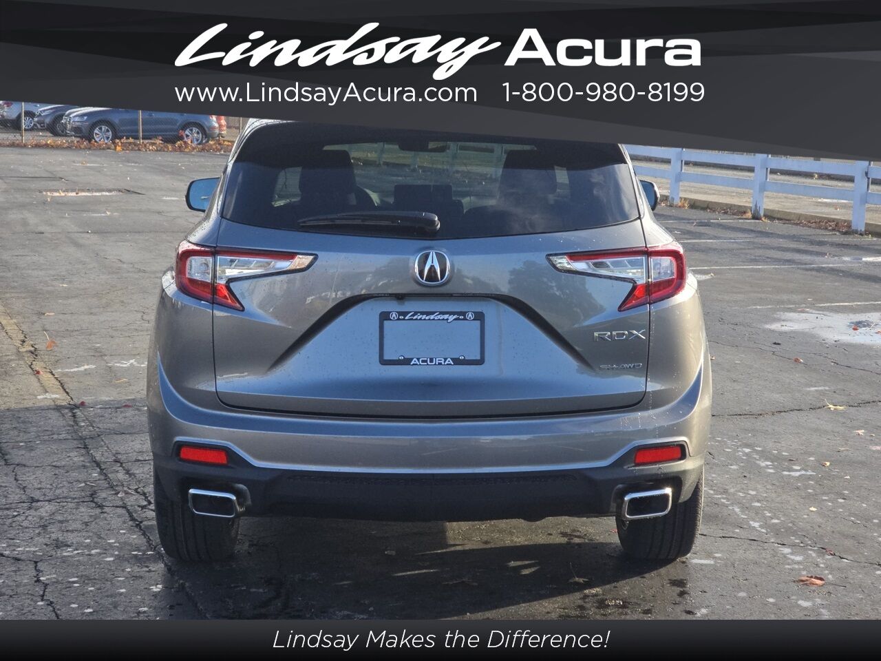 2026 Acura RDX Columbus OH