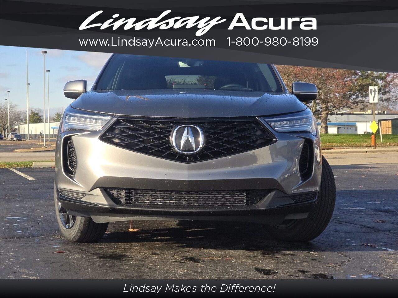 2026 Acura RDX Columbus OH
