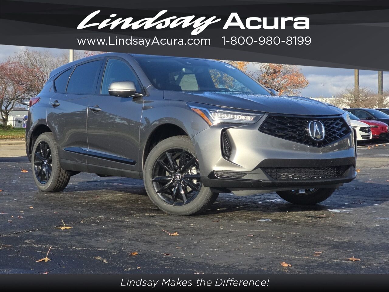 2026 Acura RDX