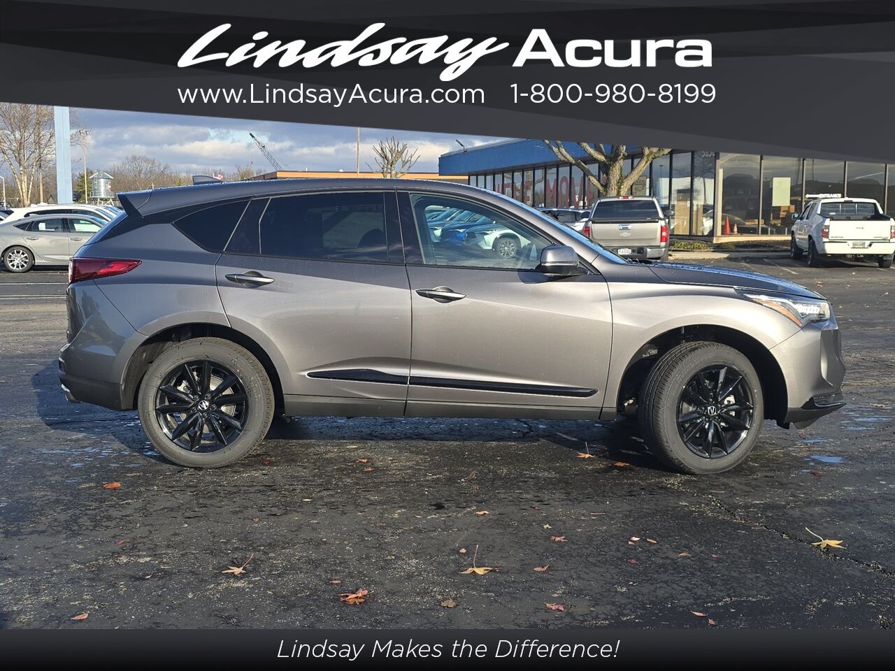 2026 Acura RDX Columbus OH
