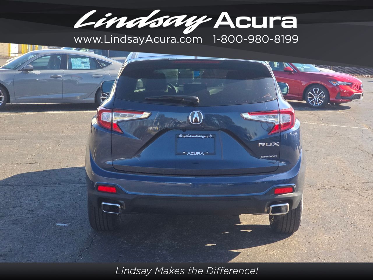 2026 Acura RDX Columbus OH