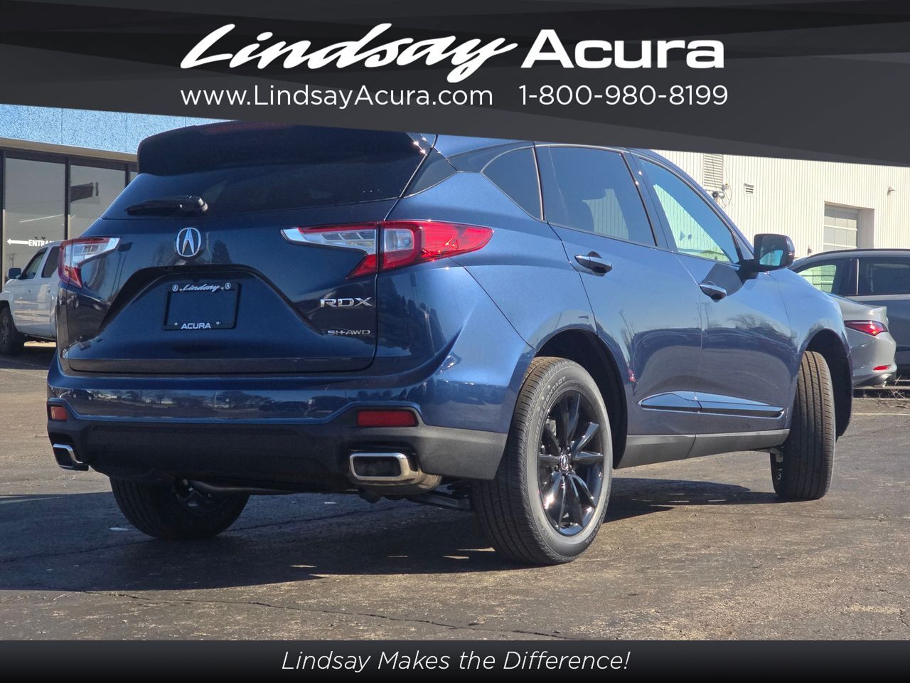 2026 Acura RDX Columbus OH