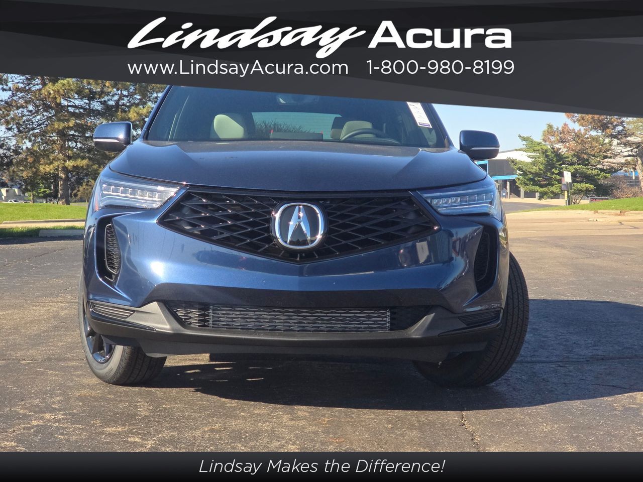 2026 Acura RDX Columbus OH