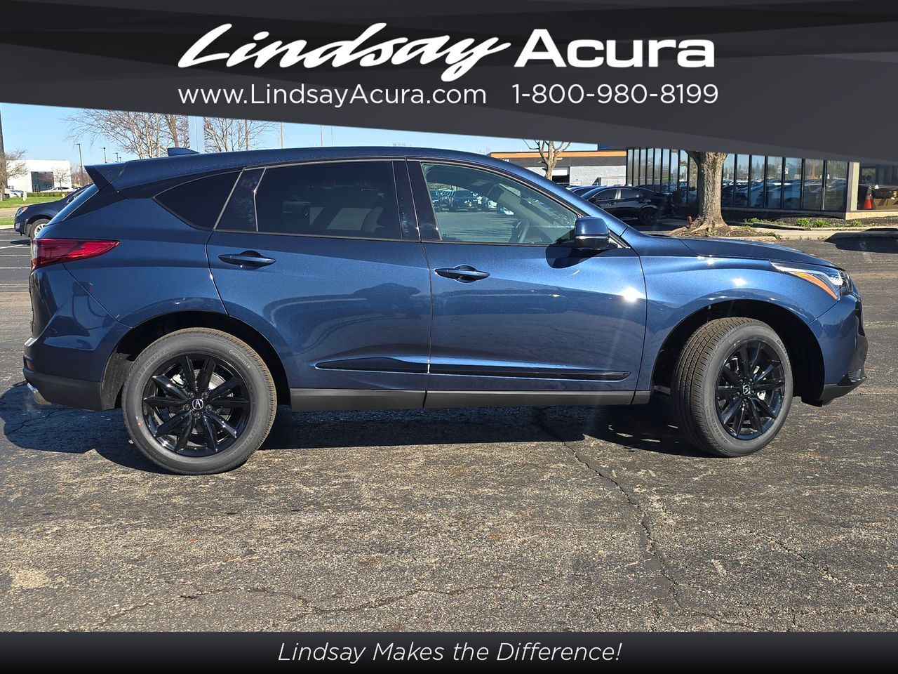2026 Acura RDX Columbus OH