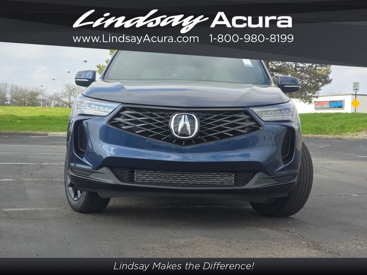 2026 Acura RDX Columbus OH