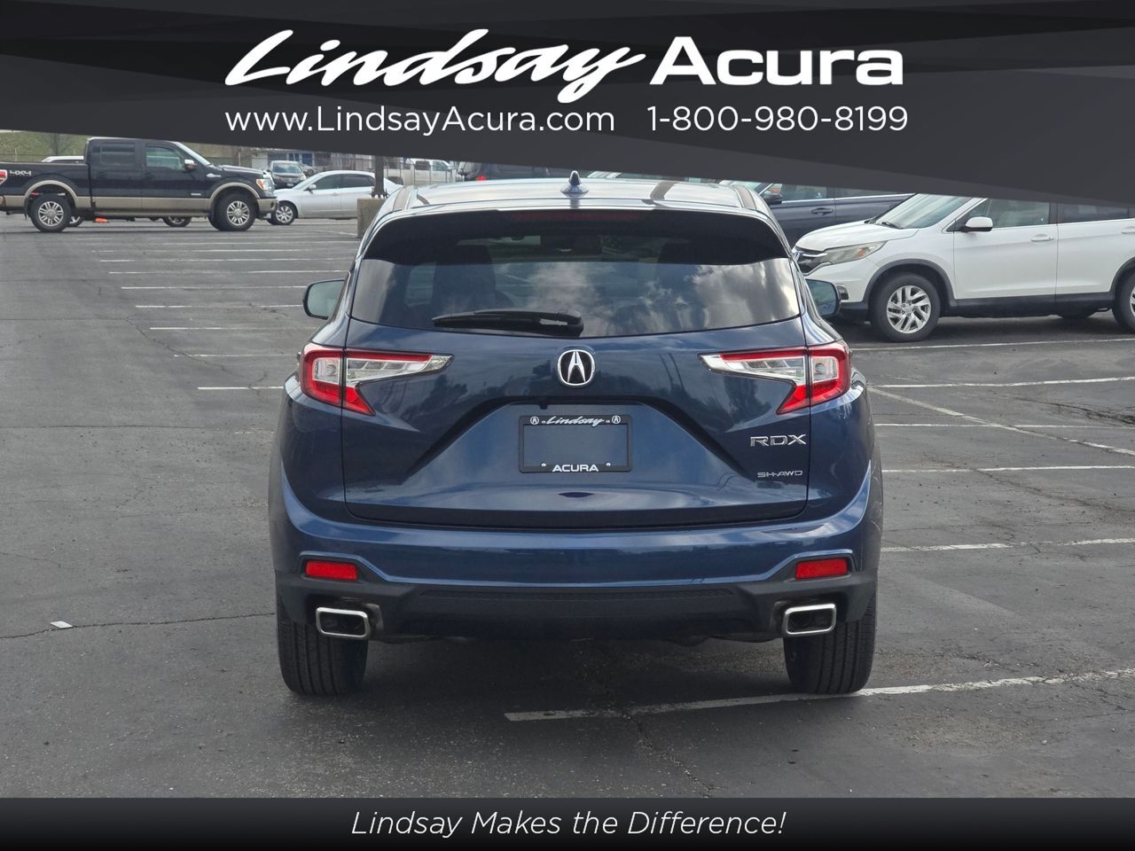 2026 Acura RDX Columbus OH