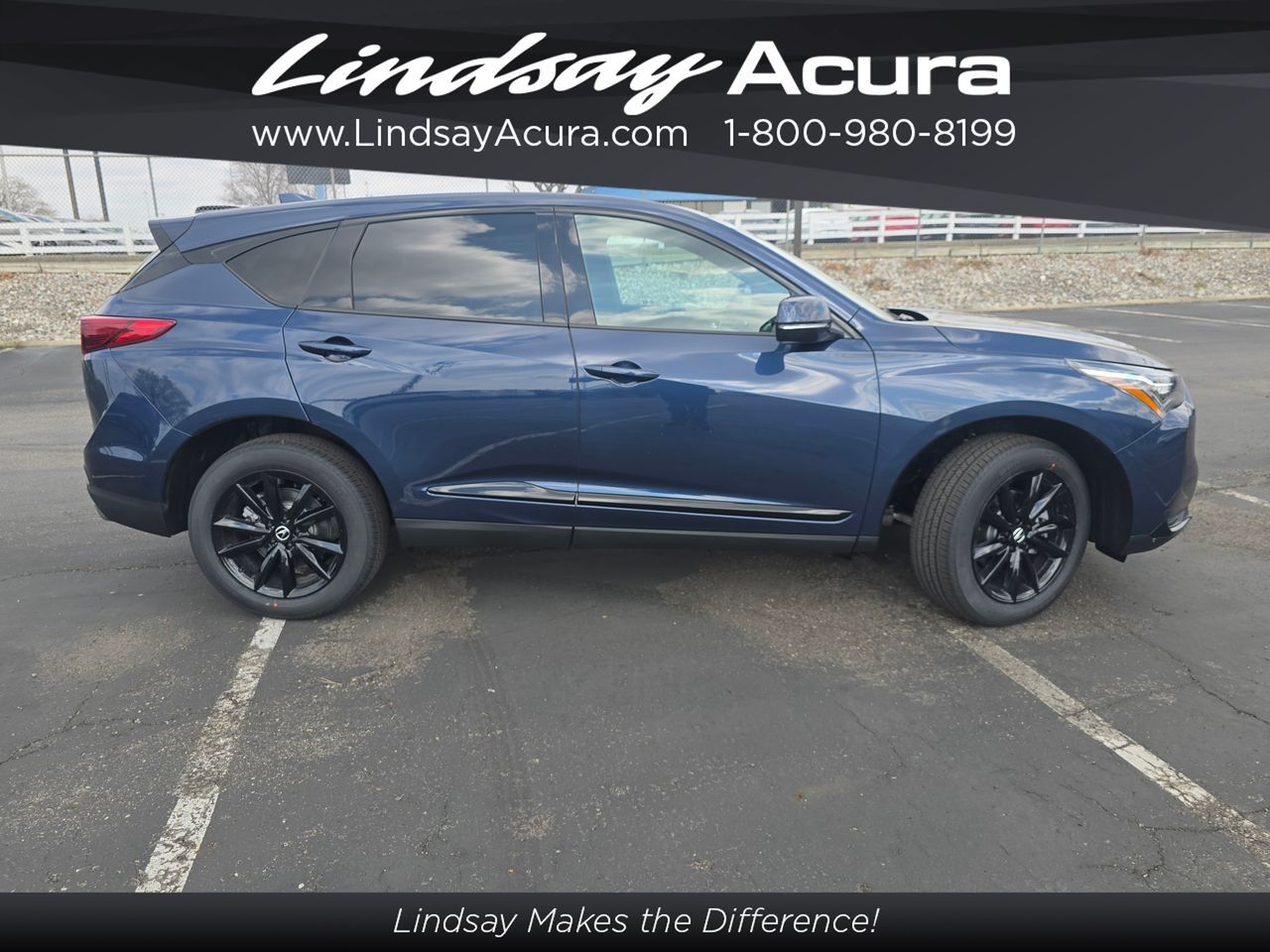 2026 Acura RDX Columbus OH