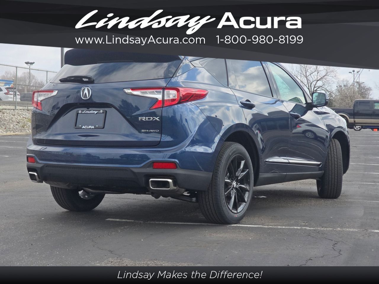 2026 Acura RDX Columbus OH