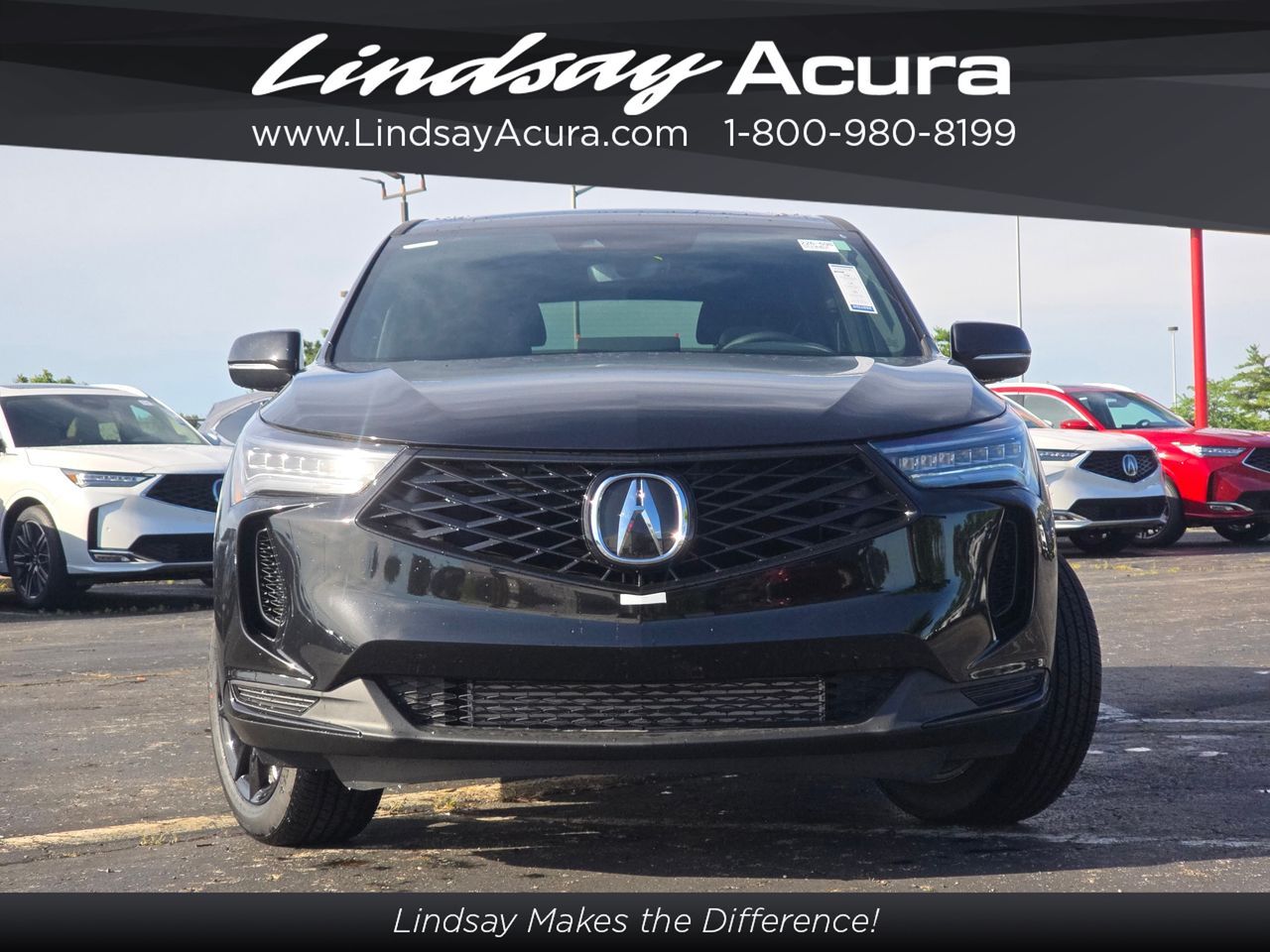2026 Acura RDX