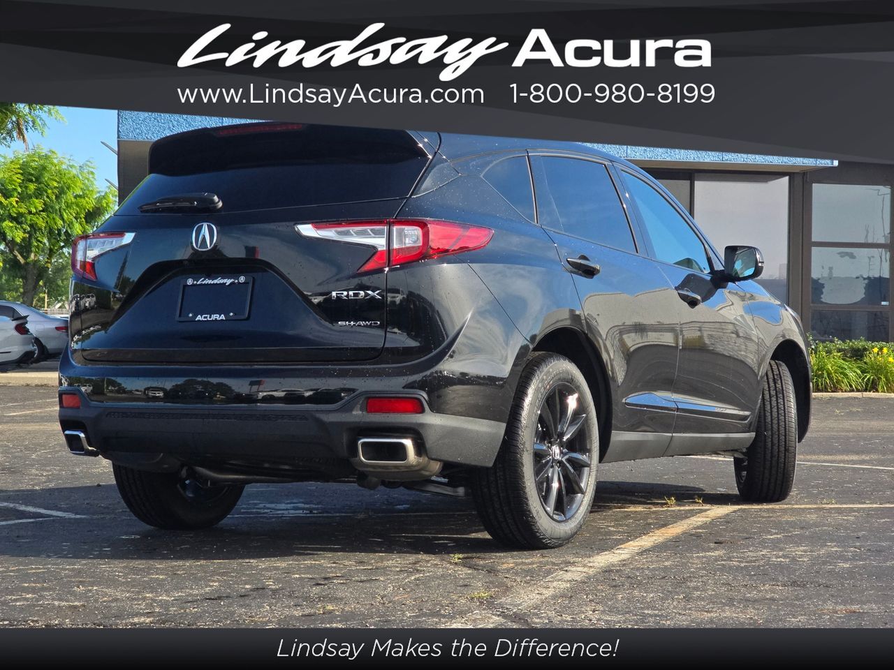 2026 Acura RDX Columbus OH