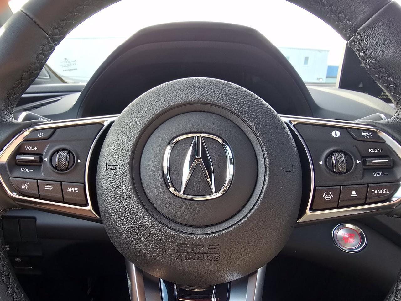 2026 Acura RDX Columbus OH