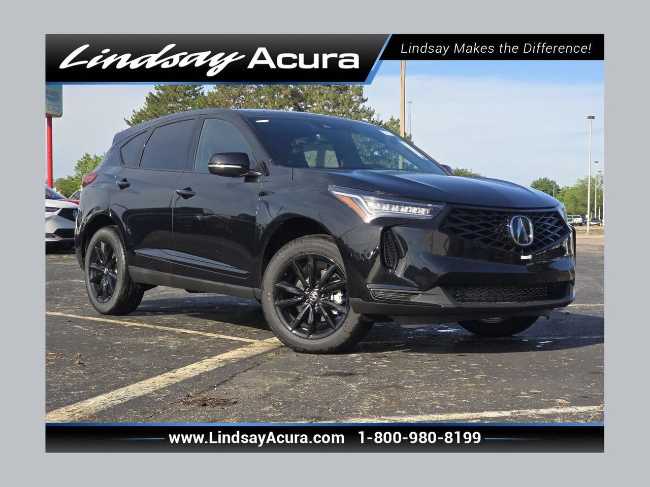 2026 Acura RDX