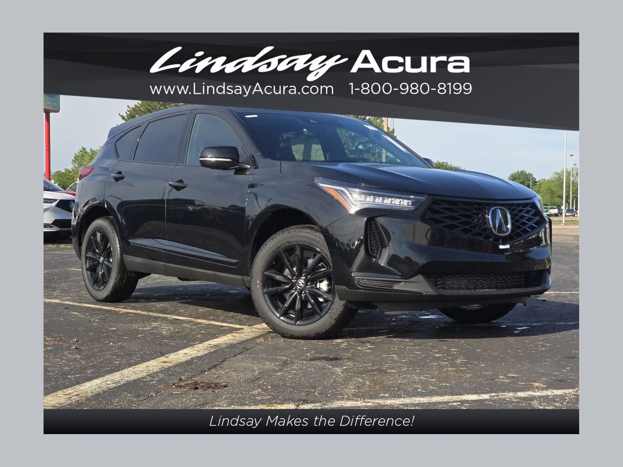 2026 Acura RDX