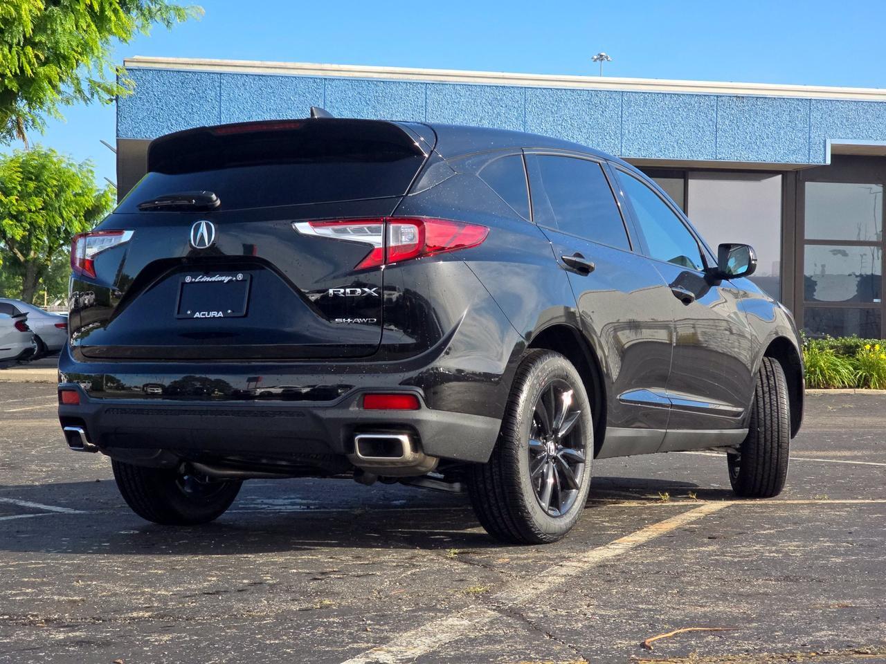 2026 Acura RDX Columbus OH
