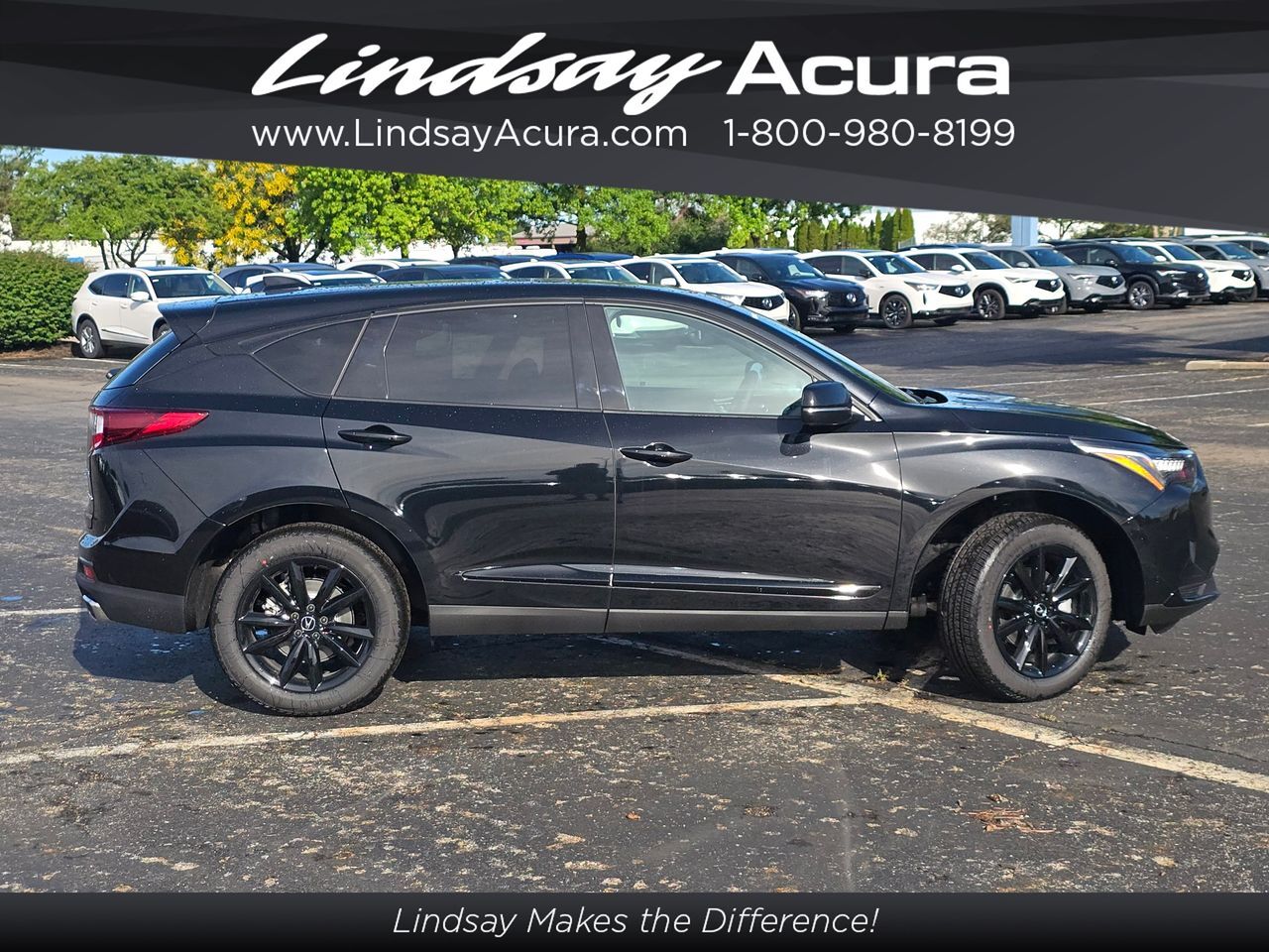 2026 Acura RDX