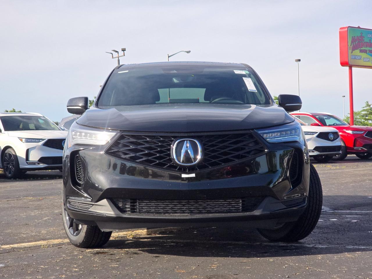 2026 Acura RDX Columbus OH