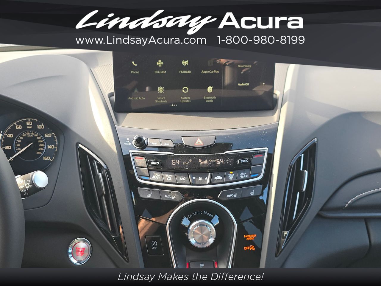 2026 Acura RDX Columbus OH