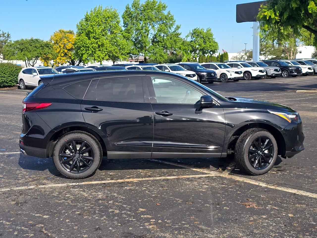 2026 Acura RDX Columbus OH