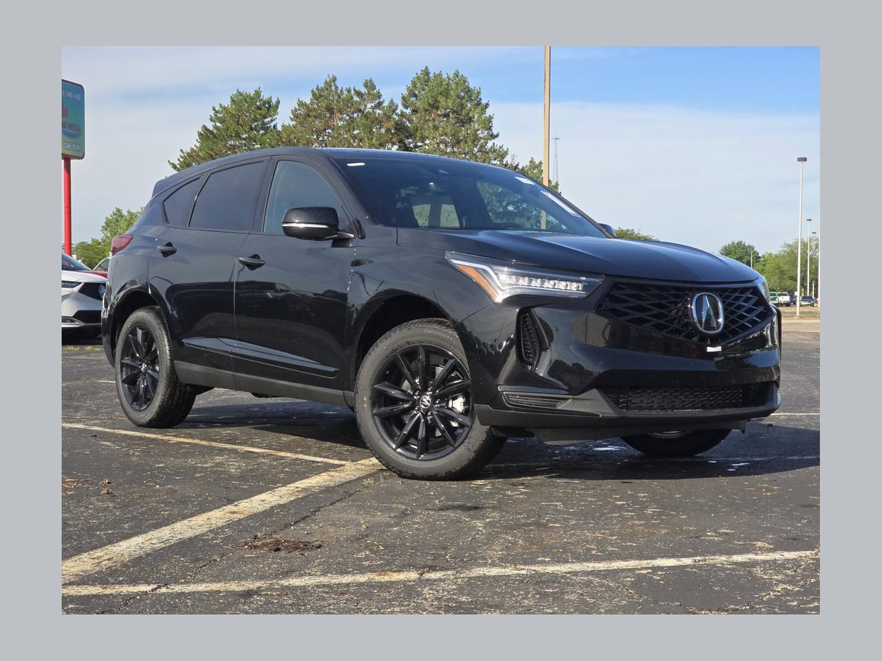 2026 Acura RDX