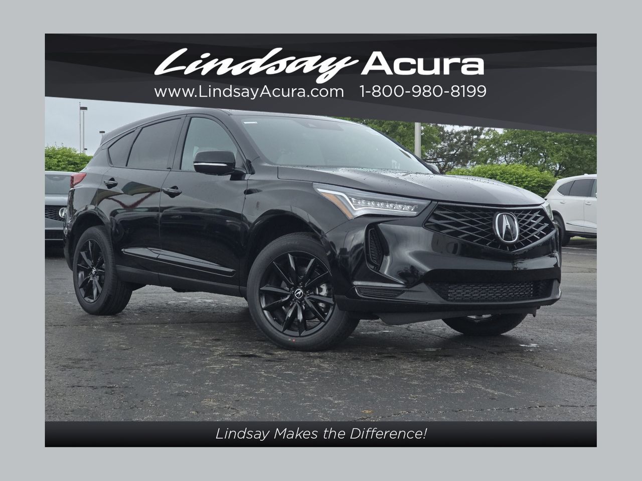 2026 Acura RDX