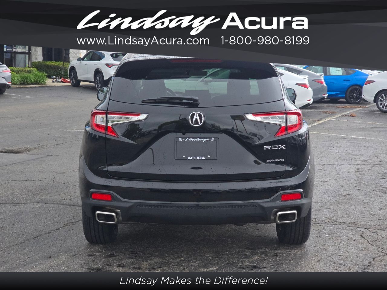 2026 Acura RDX Columbus OH