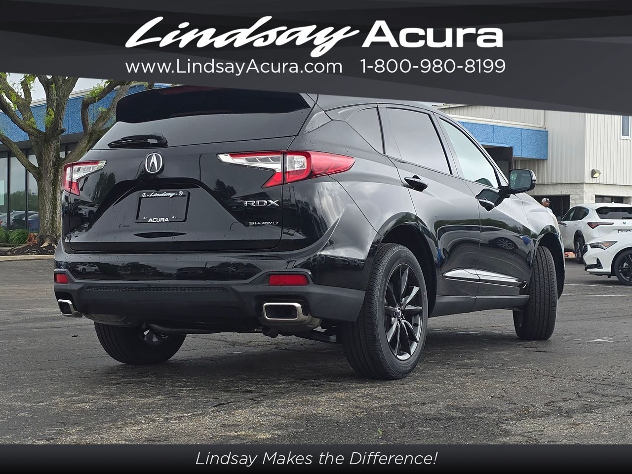 2026 Acura RDX Columbus OH