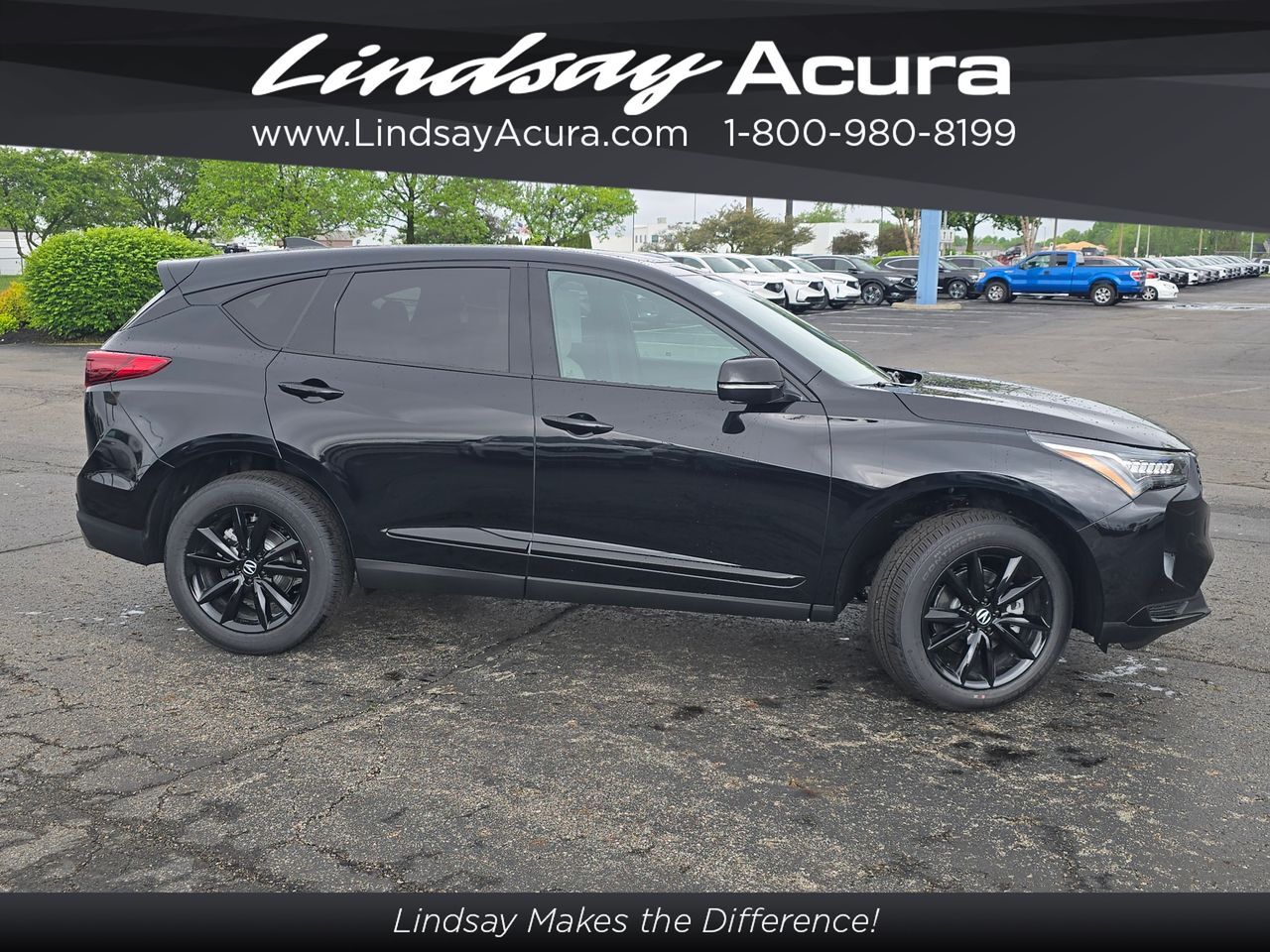 2026 Acura RDX Columbus OH
