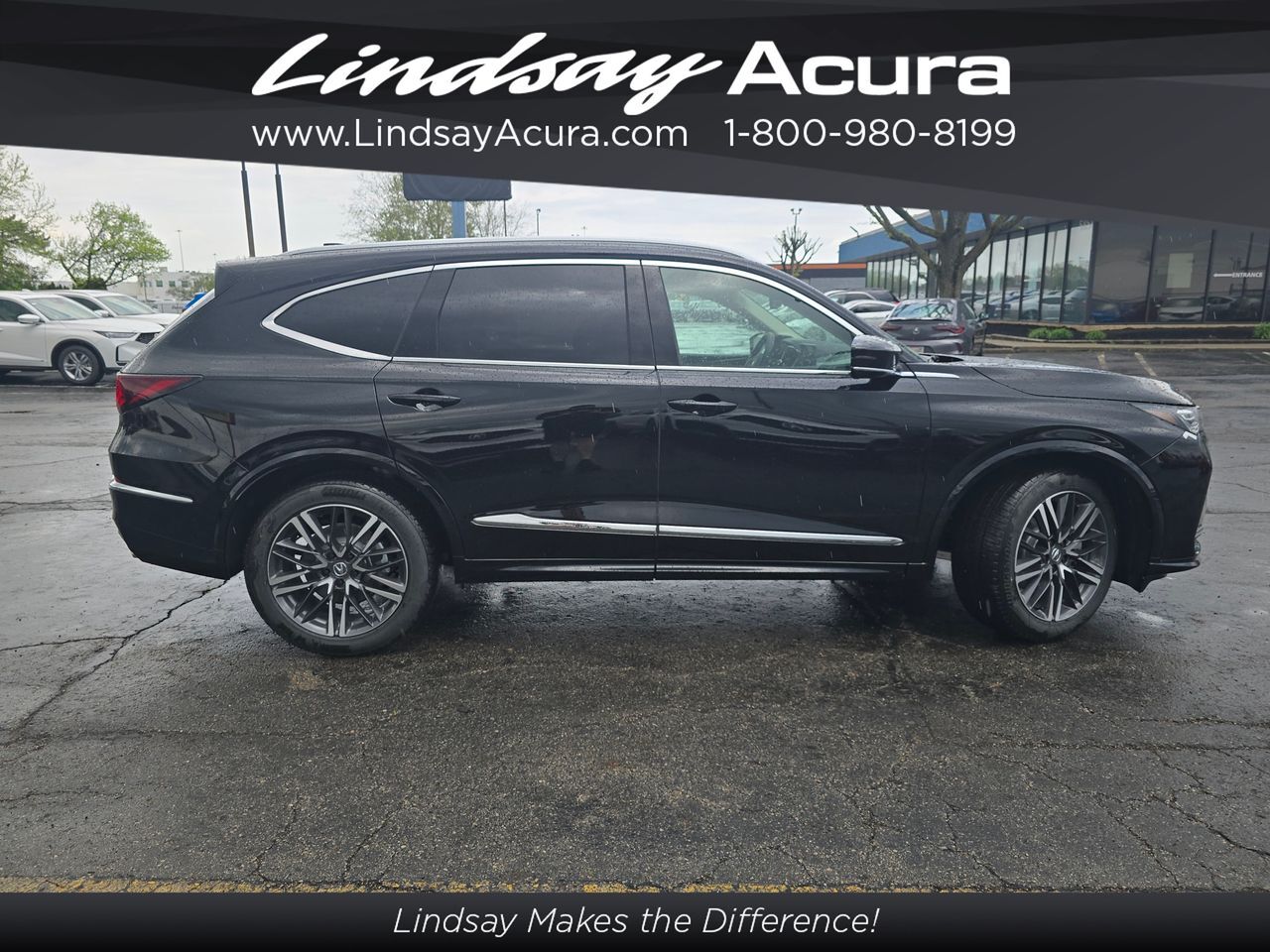 2026 Acura RDX Columbus OH