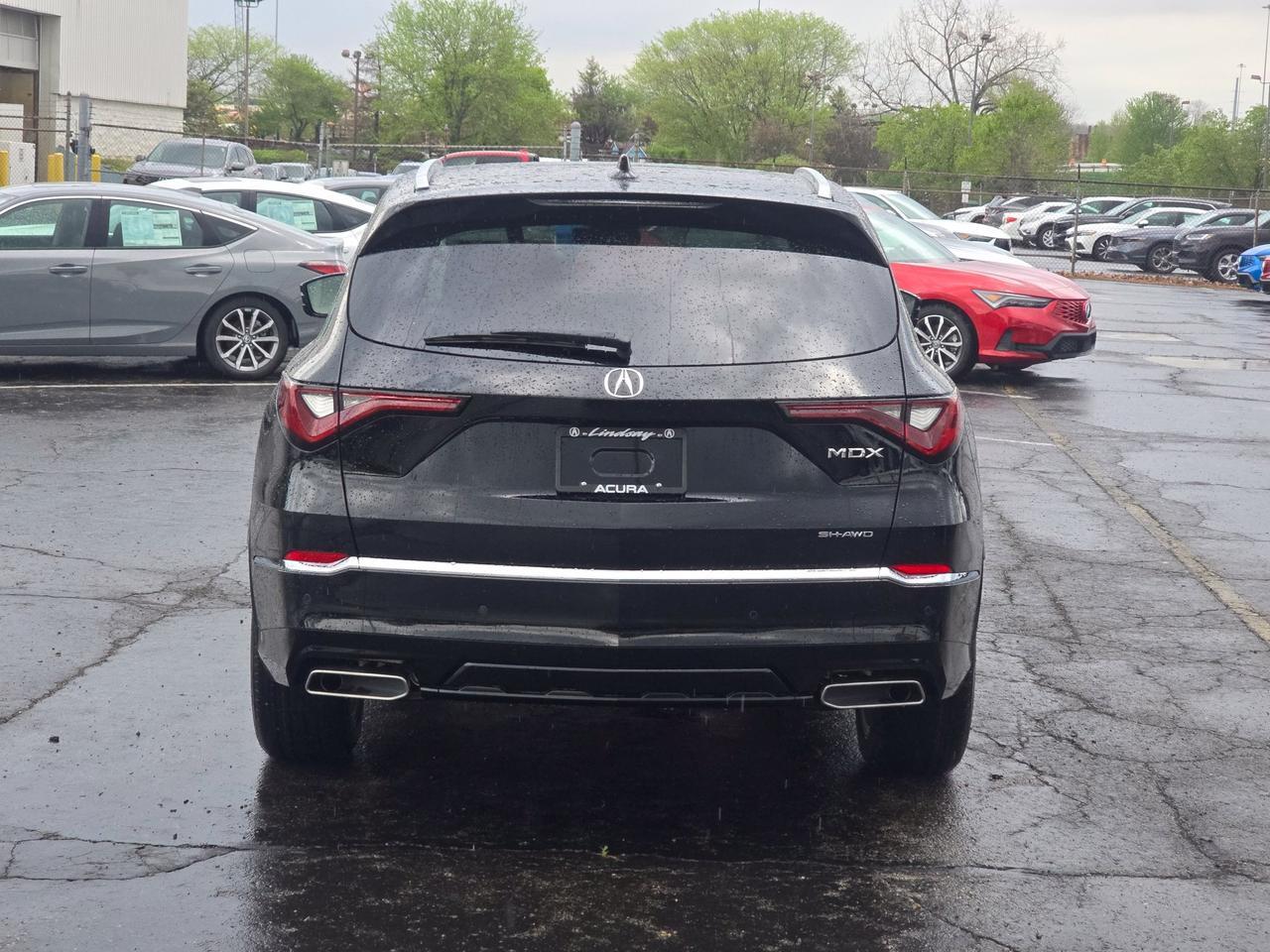 2026 Acura RDX Columbus OH