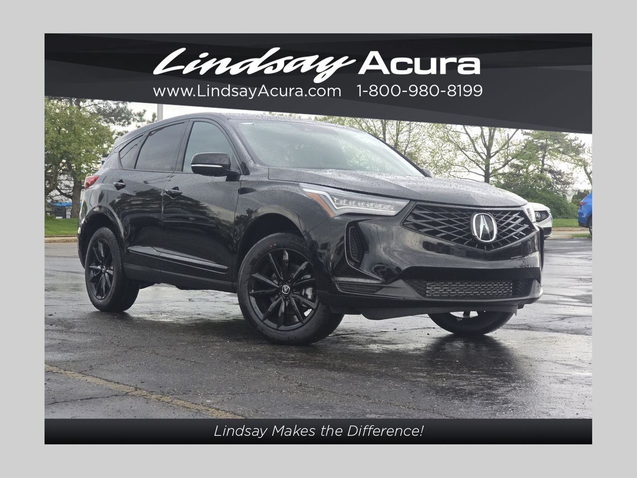 2026 Acura RDX