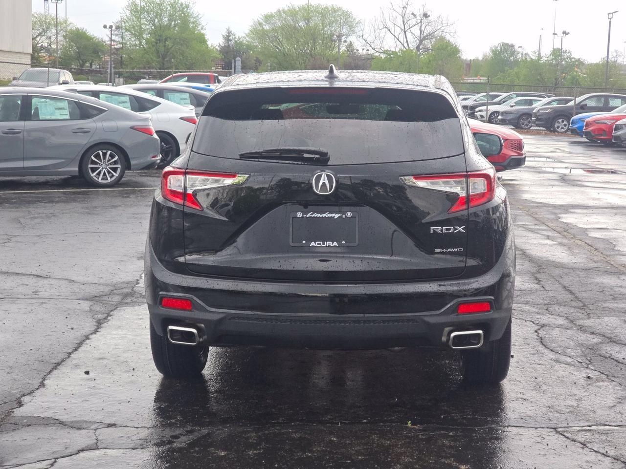 2026 Acura RDX Columbus OH