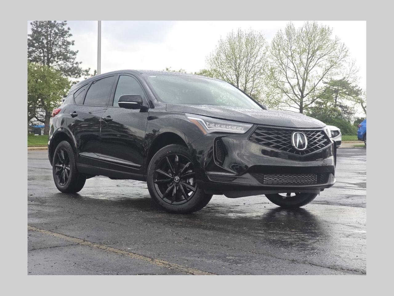 2026 Acura RDX
