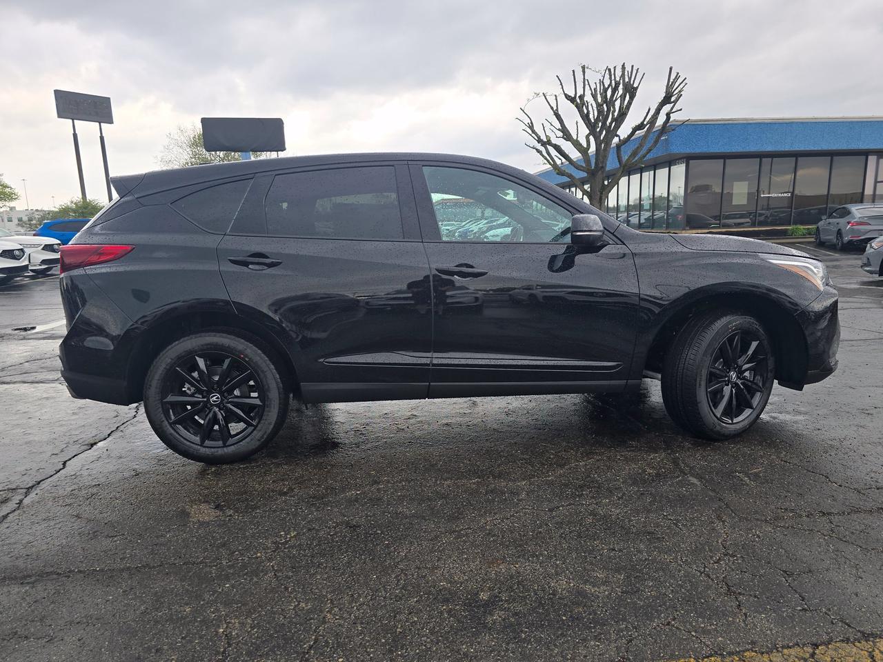 2026 Acura RDX Columbus OH